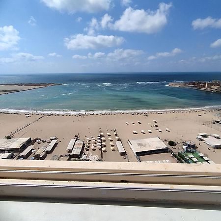 Alex Panoramic Seaview Apartment อเล็กซานเดรีย ภายนอก รูปภาพ