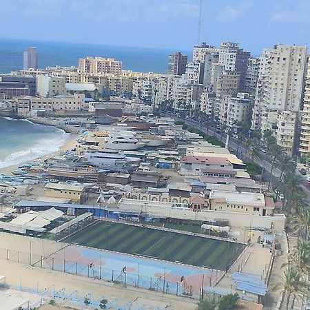 Alex Panoramic Seaview Apartment อเล็กซานเดรีย ภายนอก รูปภาพ