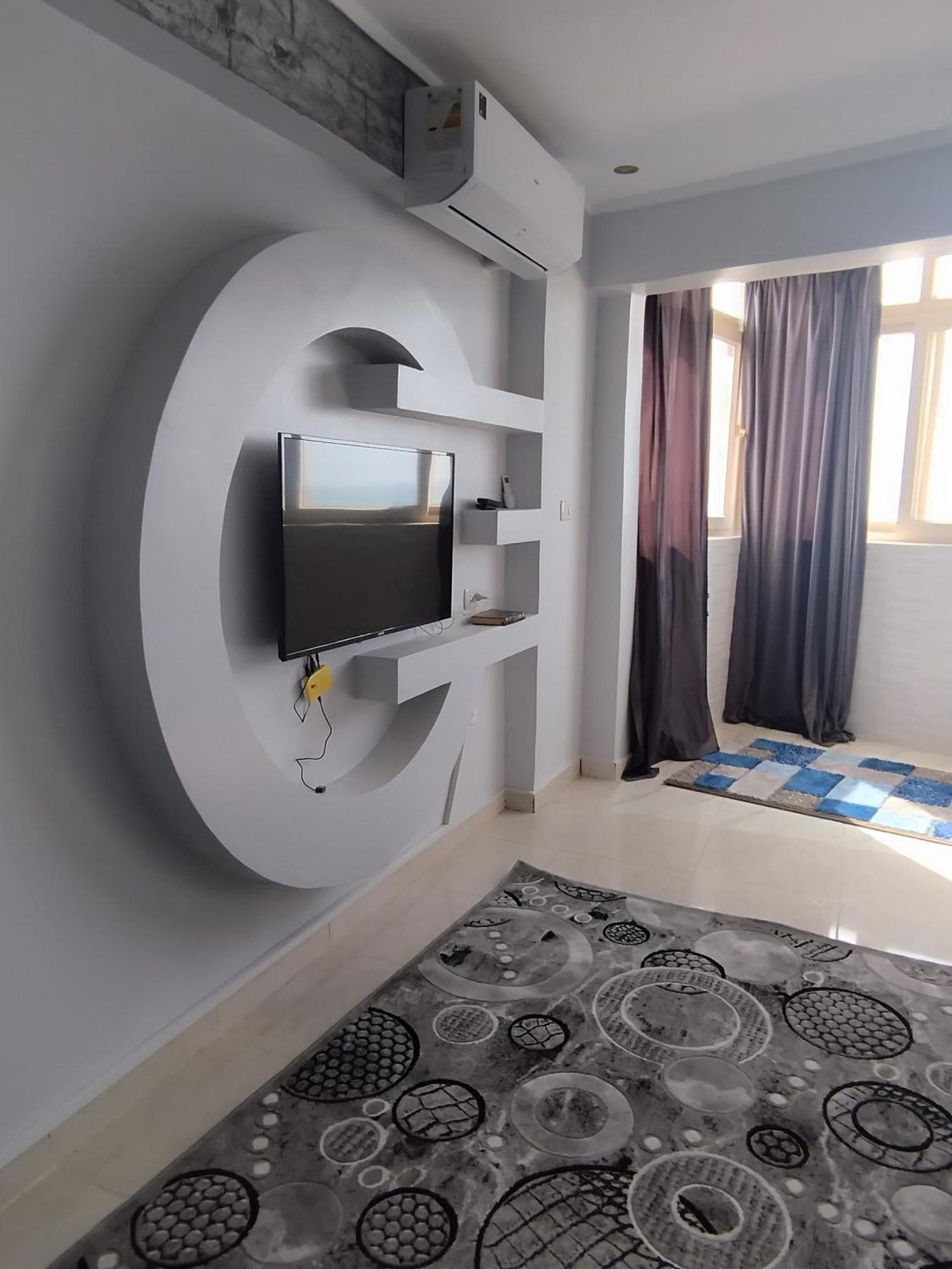 Alex Panoramic Seaview Apartment อเล็กซานเดรีย ภายนอก รูปภาพ