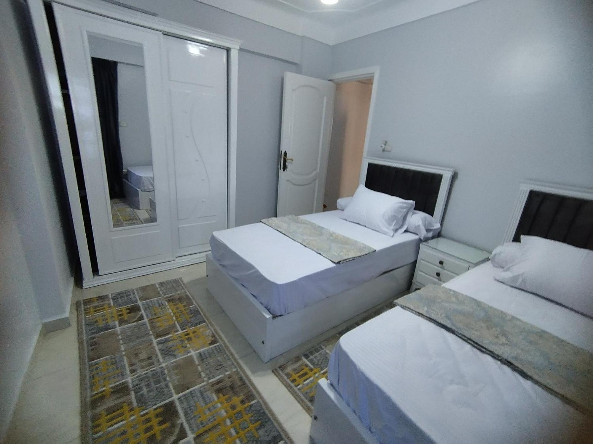 Alex Panoramic Seaview Apartment อเล็กซานเดรีย ภายนอก รูปภาพ
