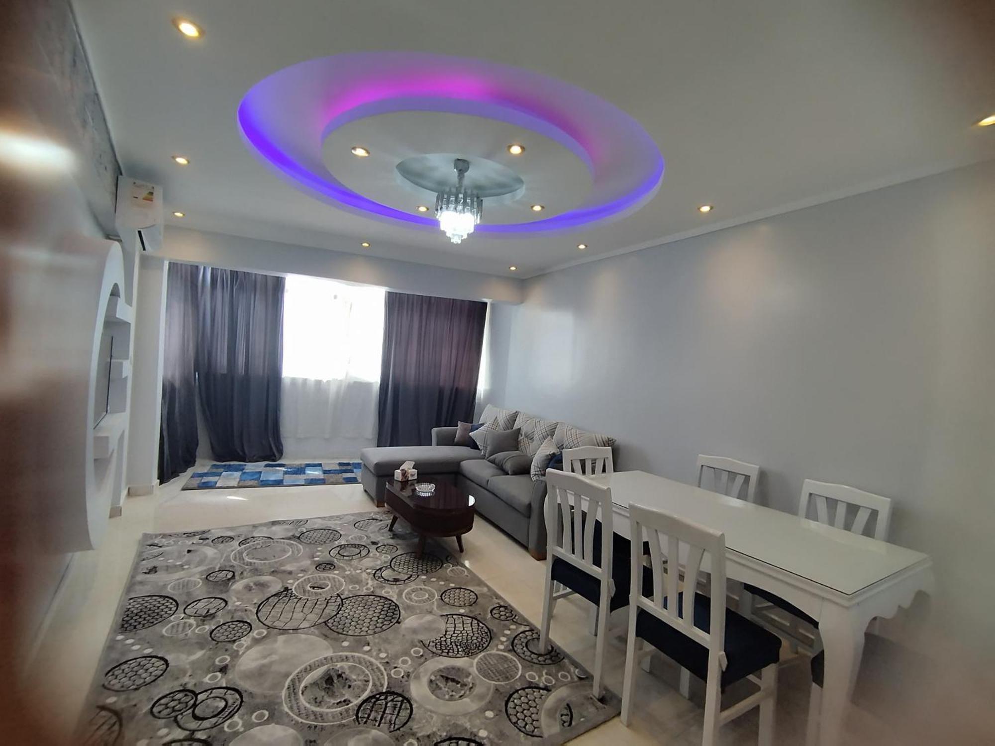 Alex Panoramic Seaview Apartment อเล็กซานเดรีย ภายนอก รูปภาพ