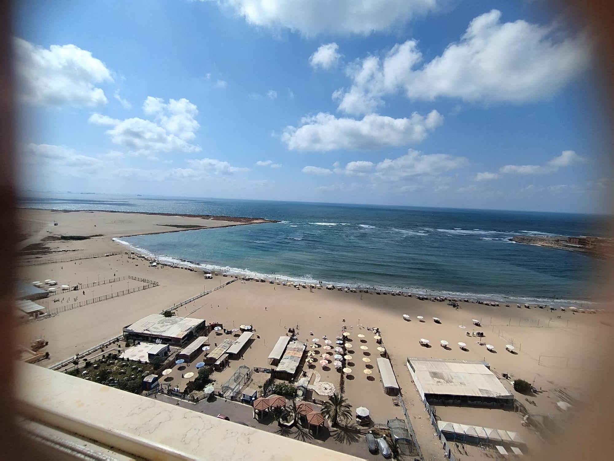 Alex Panoramic Seaview Apartment อเล็กซานเดรีย ภายนอก รูปภาพ