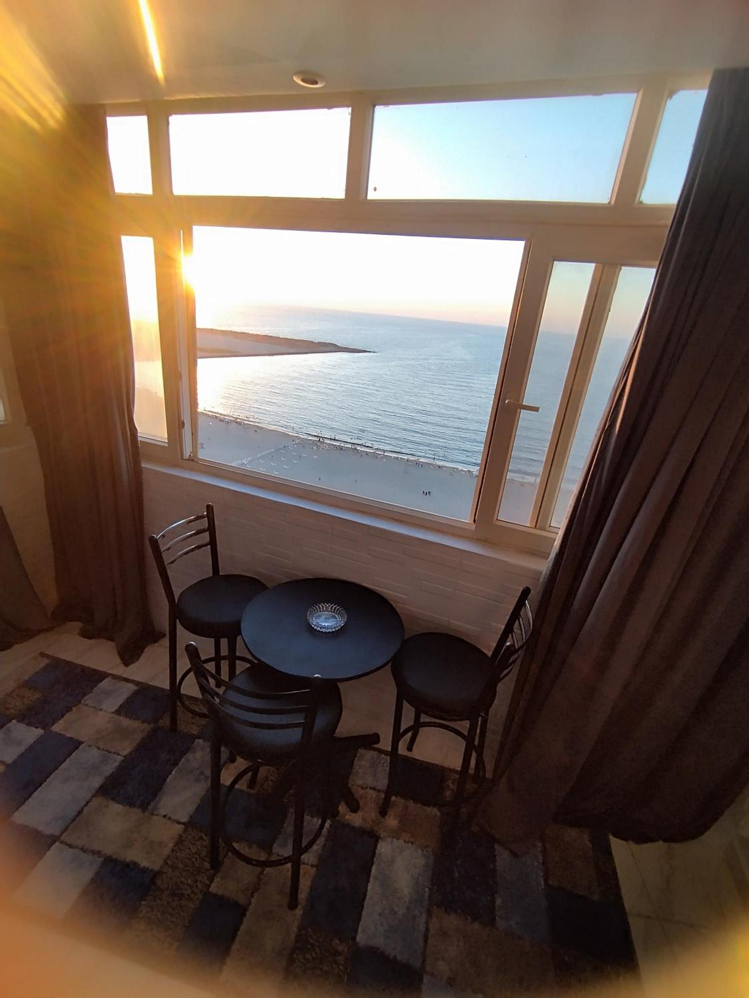 Alex Panoramic Seaview Apartment อเล็กซานเดรีย ภายนอก รูปภาพ