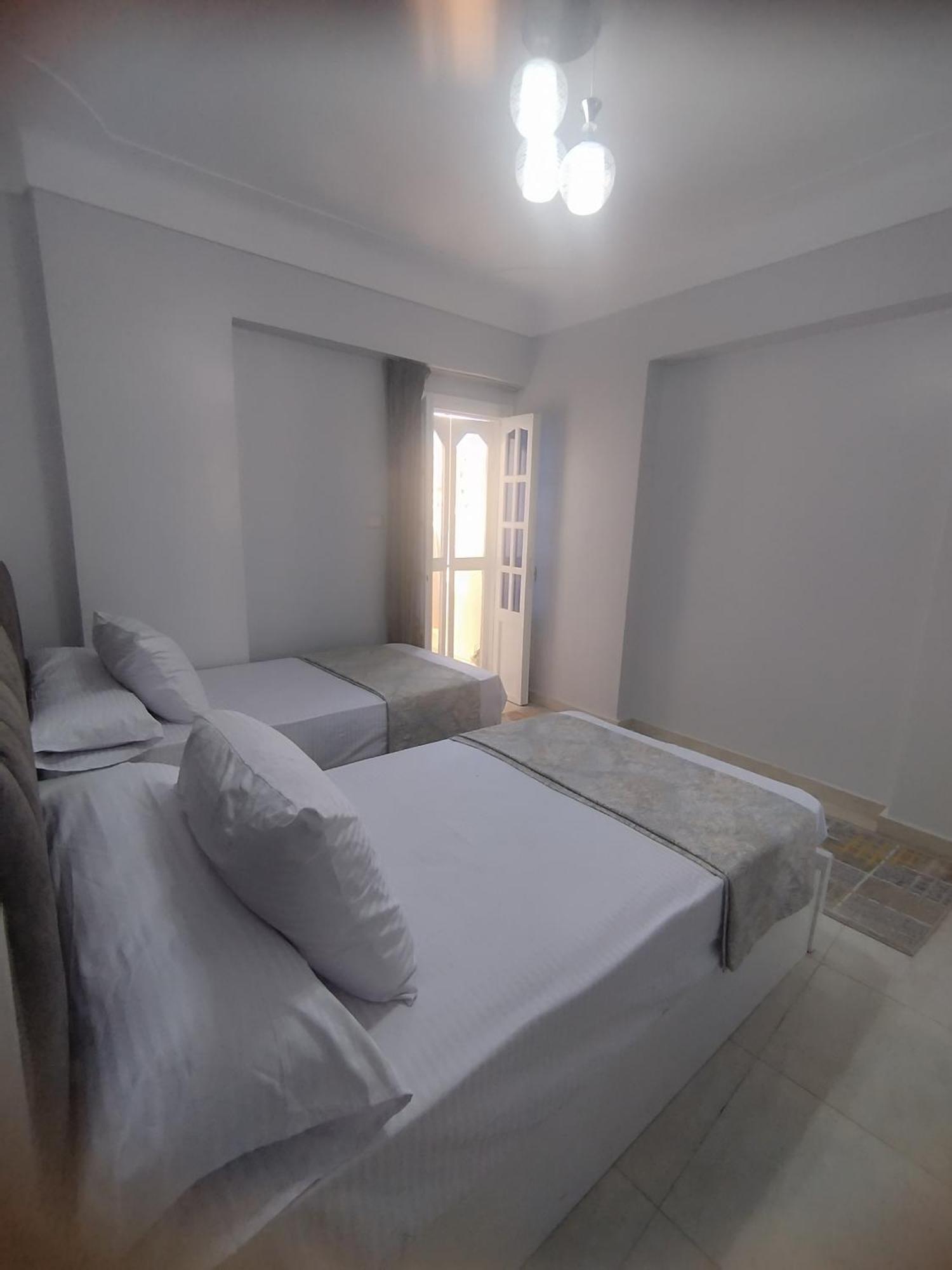 Alex Panoramic Seaview Apartment อเล็กซานเดรีย ภายนอก รูปภาพ