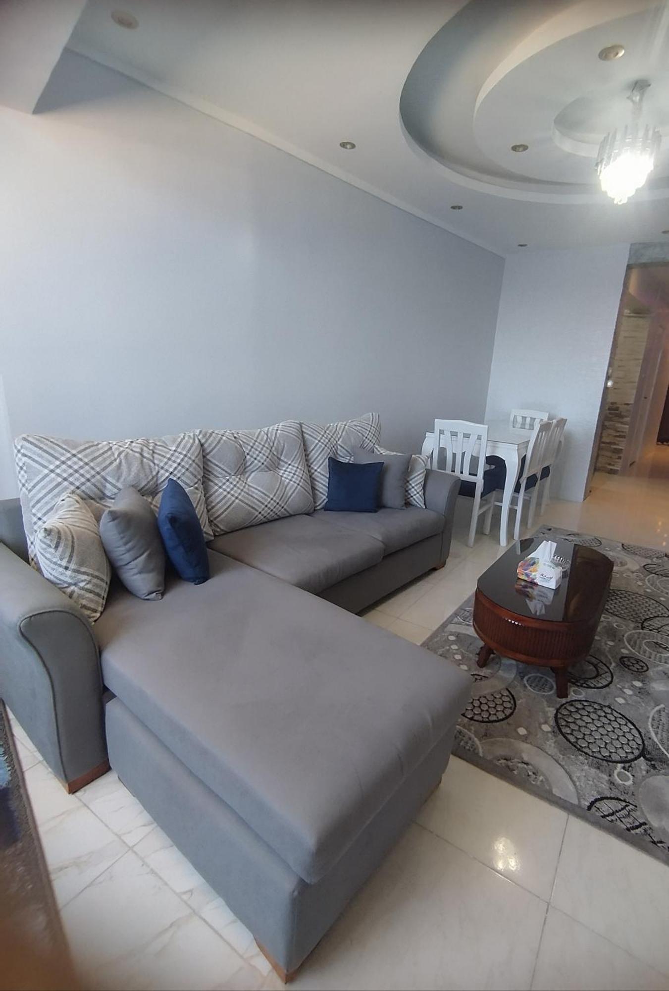 Alex Panoramic Seaview Apartment อเล็กซานเดรีย ภายนอก รูปภาพ