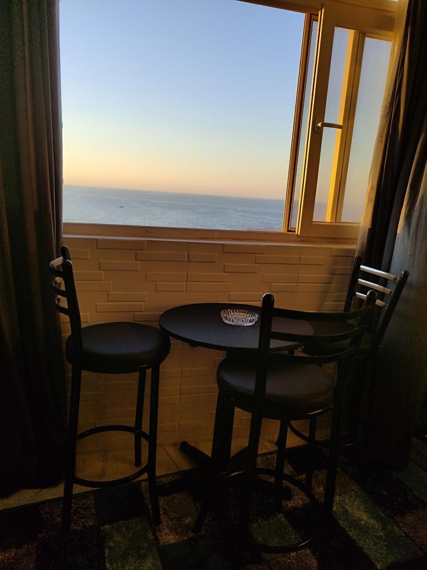 Alex Panoramic Seaview Apartment อเล็กซานเดรีย ภายนอก รูปภาพ