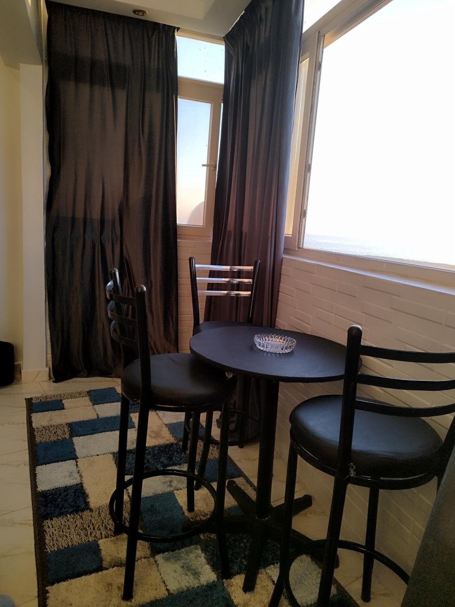Alex Panoramic Seaview Apartment อเล็กซานเดรีย ภายนอก รูปภาพ