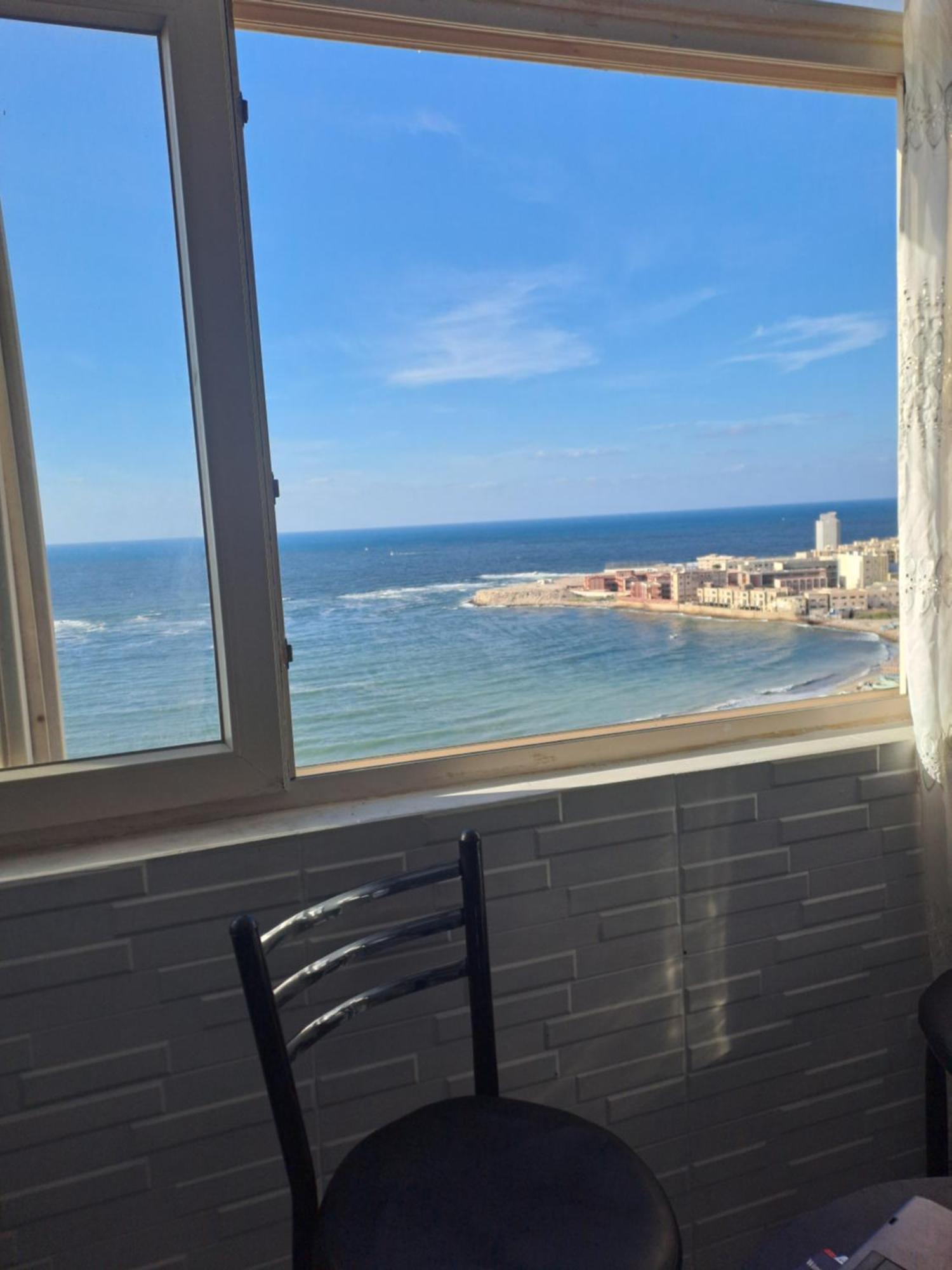 Alex Panoramic Seaview Apartment อเล็กซานเดรีย ภายนอก รูปภาพ